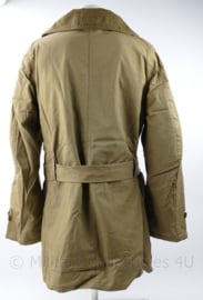 Mackinaw US officer coat - maat Medium t/m 3XL - replica