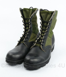 US Army Jungle boots Vietnam oorlog model met Panama zool - Spike Protected - maat 11R - nieuw - origineel