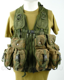 KMARNS Korps Mariniers SFIR Irak 2003 OPS vest met tassen - merk Arktis - gedragen - origineel