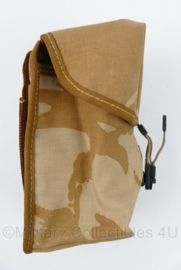 Britse leger Utility pouch Desert DPM - 10,5 x 10 x 18 cm - nieuw - origineel