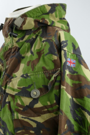 Britse leger DPM camo smock - rang Corporal - maat Extra Large - gedragen - origineel