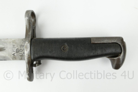 WO2 US Army M1 Garand bajonet - maker AFH - origineel