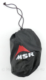 MSR Whisperlite International Brander set  met brandstof fles - nieuw - origineel