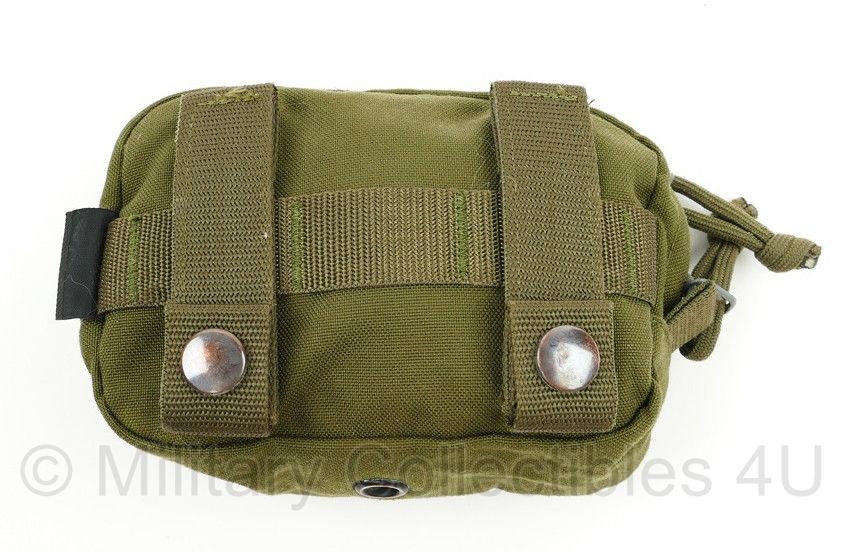 TT Tasmanian Tiger pouch Molle Groen -  NIEUW