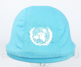 Nederlands M92 M95 helmovertrek VN UN / United Nations - maat Small - ZONDER HELM - origineel