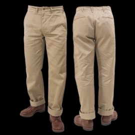 US Summer Service Trousers Chinos replica