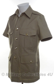 Britse RAF luchtmacht bush jacket jungle overhemd - korte mouw - maat 170/100/84 - origineel