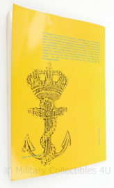 KM Boek "Van Baroe Tot Branie" termen en zegswijzen bij de Koninklijke Marine - 24 x 17 x ½ cm - licht gebruikt - origineel