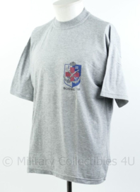 Defensie T-shirt missie Bosnie 1996  - maat XL - origineel