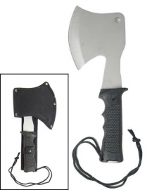 Chopper Axe - met survival kit