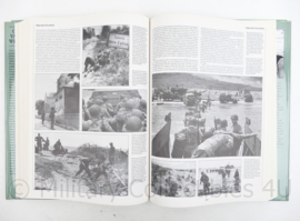 Gedenkboek van de Tweede Wereldoorlog Ivor Matanle