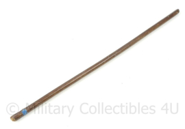 KL Adjudant stok leder - 61 cm lang - origineel