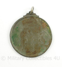 Duitse WO1 1912 Medaille Andenken Glocken St Paulus - 4 x 3 cm - origineel