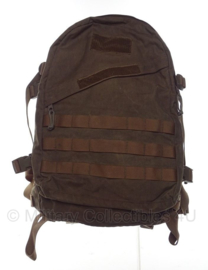 KL Daypack Grabbag Day Pack  LMB COYOTE 35 liter - ZONDER heupgordel - MOLLE - gebruikt - origineel