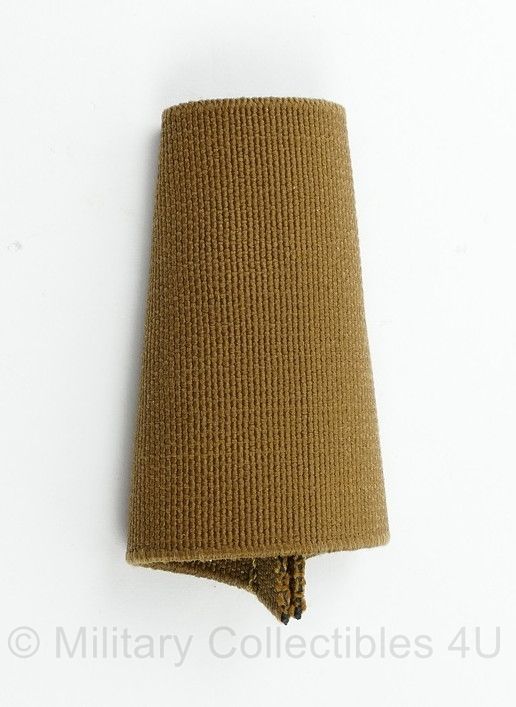 Elastisch hoesje voor wapenriem - 6,5 x 3,5 cm - origineel