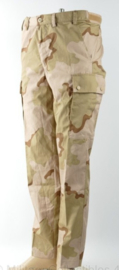 KL Nederlandse leger desert camo broek - nieuw in verpakking - maat 8090/8090 - origineel