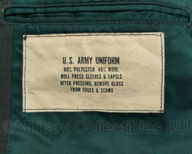 US Army Vietnam oorlog 1969 gedateerde Class A jacket  Specialist SPC 1st Field Force Vietnam  - Size 40R -  origineel