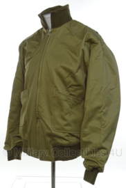 Tanker Jacket - bruin khaki - 1st Pattern! - maat Large, XL of XXL