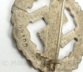 WO2 Duitse SA-Sportabzeichen - gestempeld - 5½ x 4½ cm - replica
