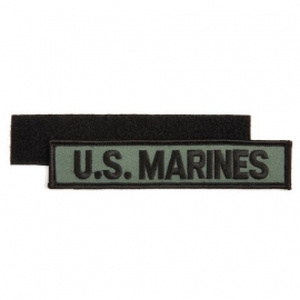 US Marines uniform borst embleem stof met klittenband