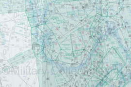 Royal Canadian Air Force Flight Information En Route Low Altitude Iceland & Norway South EU(L)7 - 26,5 x 12,5 cm - origineel