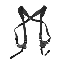 Blackhawk Standard CQC® Serpa Shoulder Harness Black schouderholster  - maat Medium - NIEUW - origineel