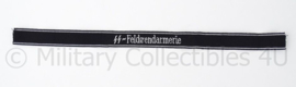 Polizei SS Feldgendarmerie armband