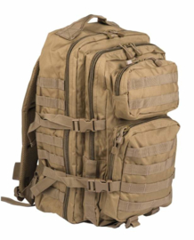 Tactical Backpack Rugzak Large - Coyote - 36 liter