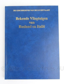 Boeken set van 5 boeken "de geschiedenis van de luchtvaart" - origineel