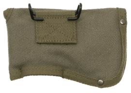 WO2 US M1910 bijl met schede - replica