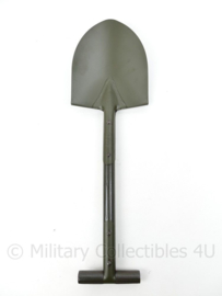 T handle schep / Shovel M1910 - replica WO2 model