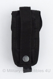 Zwart Opbouwtas Magazijnen KL Molle magazijntas - GLOCK 17 pistool magazijn - met Verkeerd label van Tas Groot - origineel