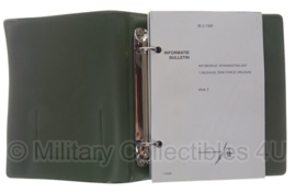 KL Koninklijke landmacht handboek Afghanistan 2007 - RB 023 IB 2-1397 - origineel
