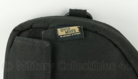 Uncle Mike's Black Tactical Submachine Gun Case - origineel