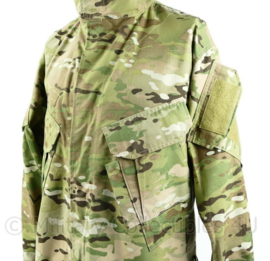 US Army Multicam Army Custom tactical jacket - zomer - merk Crye Precision - maat Large-Regular - NIEUW - origineel