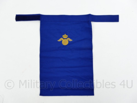 Defensie halsdoek Regiment aan en afvoertroepen  - origineel