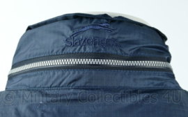 Korps Mariniers Slazenger regenjack donkerblauw - maat Large - NIEUW - origineel