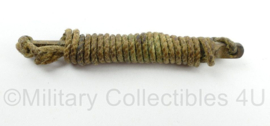WO2 US Army wapen loopcleaner messing - origineel