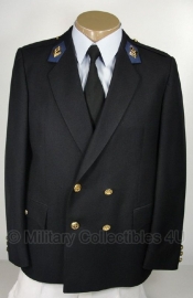 Nederlandse Politie uitgaansuniform jas  - maat 553 = 53  = Large - origineel