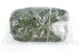 Korps Mariniers Opbouwtas Borst Algemeen met rits Forest camo - nieuw in verpakking - 10 x 4 x 17 cm - origineel