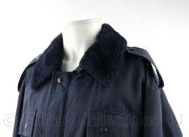 Donkerblauwe Brandweer parka Talpa Exclusiv - maat XL - origineel