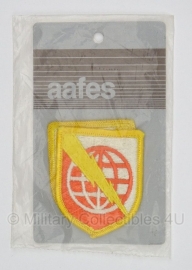 US Airforce embleem (2 stuks) - in AAFES verpakking - origineel