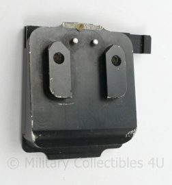 Defensie NVG helm mount adapter Wilcox naar NX-122 Theon NX122 - 5 x 4 x 1½ cm - origineel