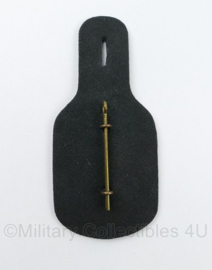 Defensie Groepswaardering borsthanger - 11 x 5 cm - origineel