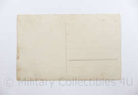 WO1 WO2 Duitse Postkarte Zur Erinnering an unsere Ausbildung 1912 Zwickau - 14,5 x 9 cm - origineel