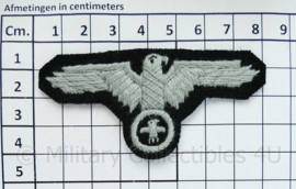 Waffen SS uniform arm adelaar - zonder swastika