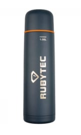 Rubytec Shira Vacuum Bottle 1.0L Dark Grey Thermosfles - nieuw met lichte opslagsporen - origineel