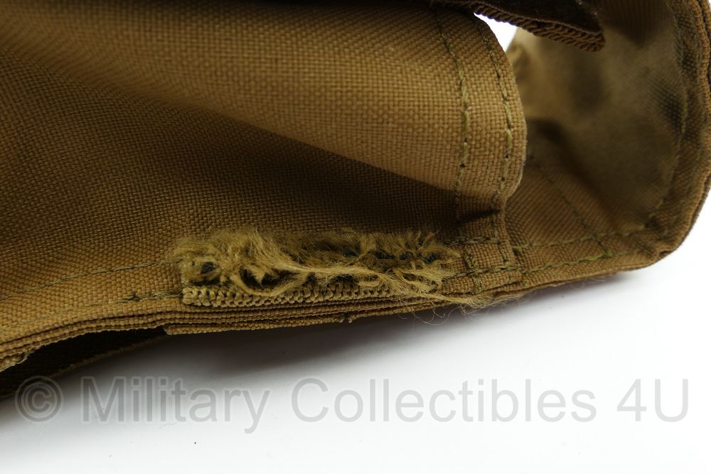 Warrior Assault Systems Coyote Single M4/C7/C8 mag pouch MOLLE - - origineel