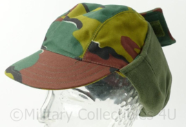 ABL Belgische leger winter pet camo - maat Large - nieuw - origineel