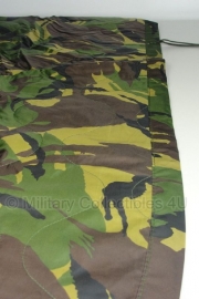 KL Nederlandse leger poncholiner Woodland camo - origineel